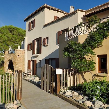 Villa Propriano 普罗普里亚诺 外观 照片
