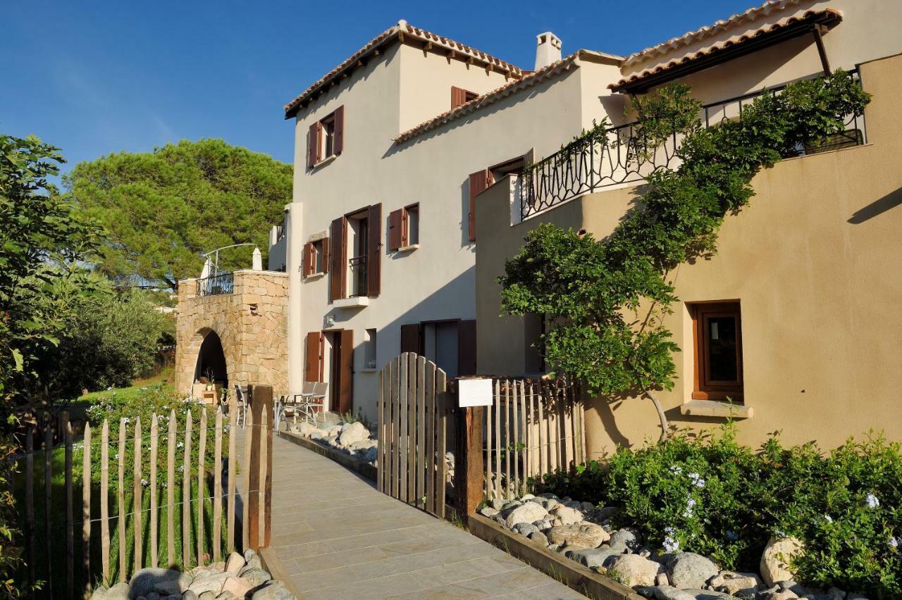 Villa Propriano 普罗普里亚诺 外观 照片