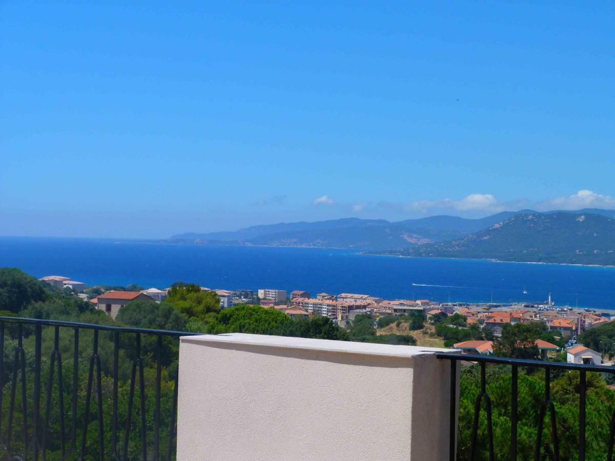Villa Propriano 普罗普里亚诺 外观 照片