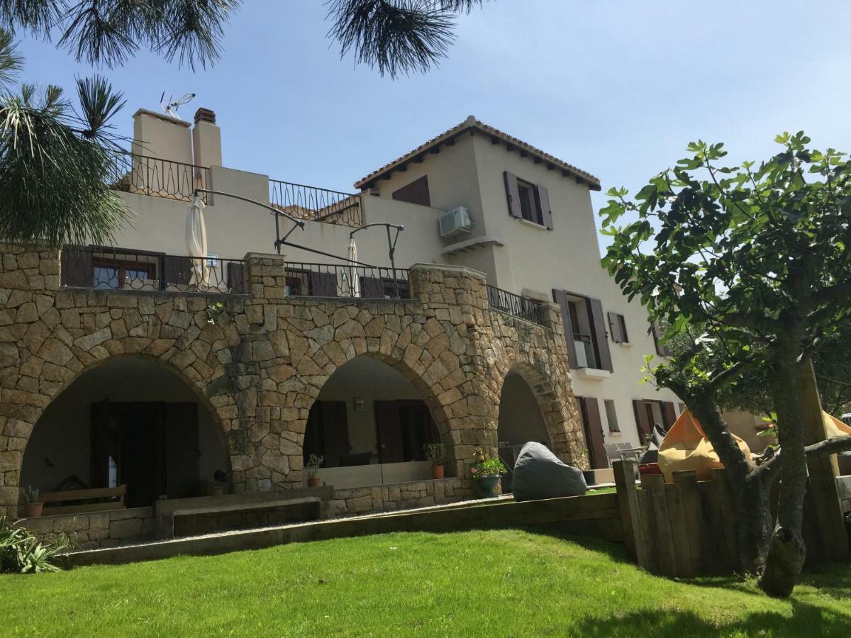 Villa Propriano 普罗普里亚诺 外观 照片